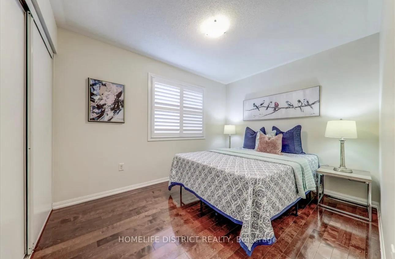 Photo 15 of 51 Seascape Crescent, Brampton, Bram East — HOMEH