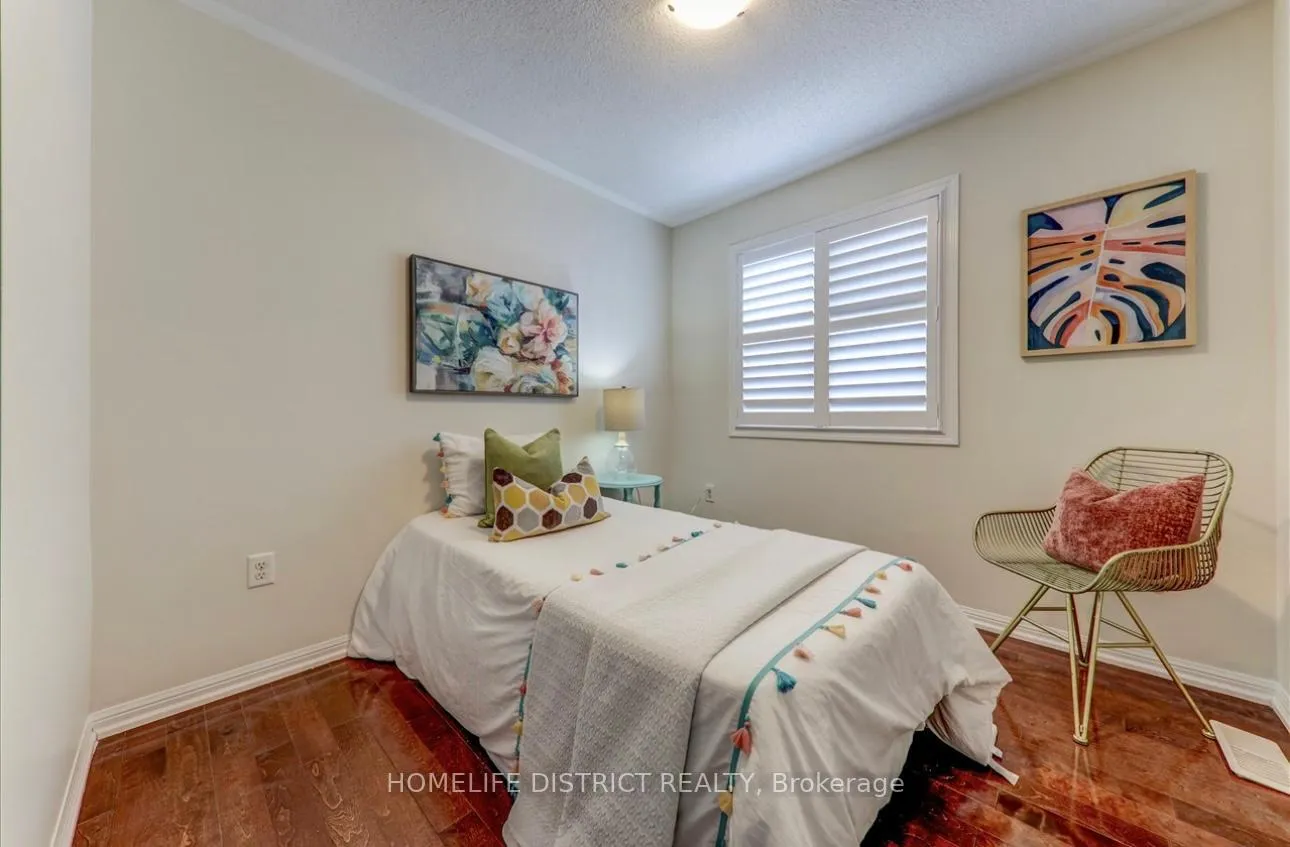Photo 19 of 51 Seascape Crescent, Brampton, Bram East — HOMEH