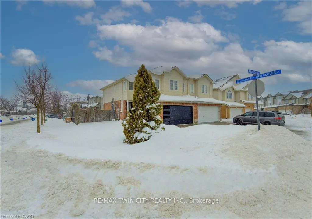 Photo 6 of 40 Red Clover Street E, Kitchener — HOMEH