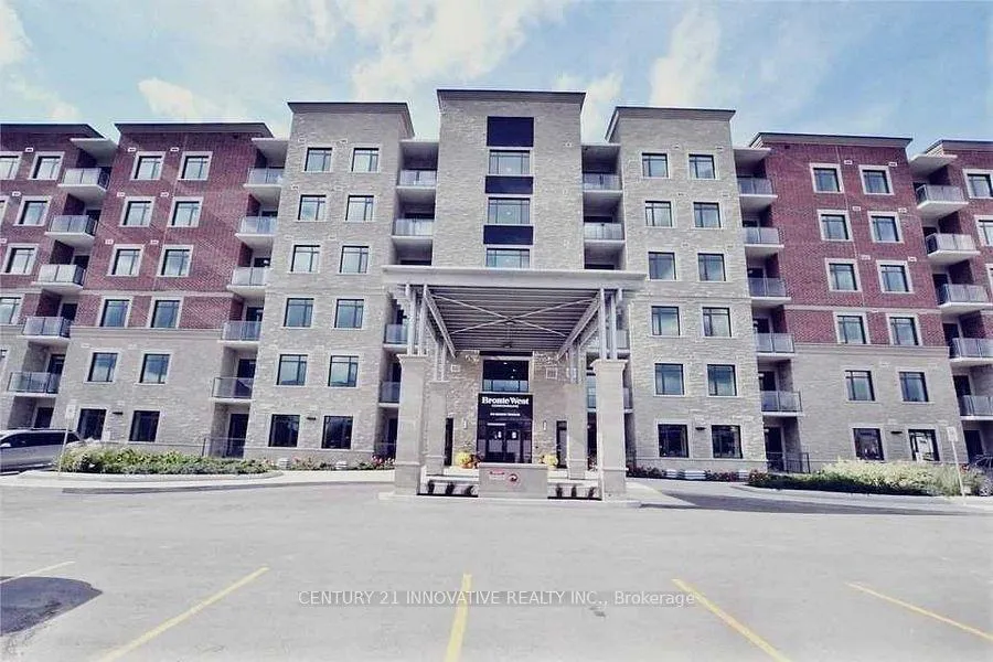 Front of Unit 611, 830 Megson Terrace