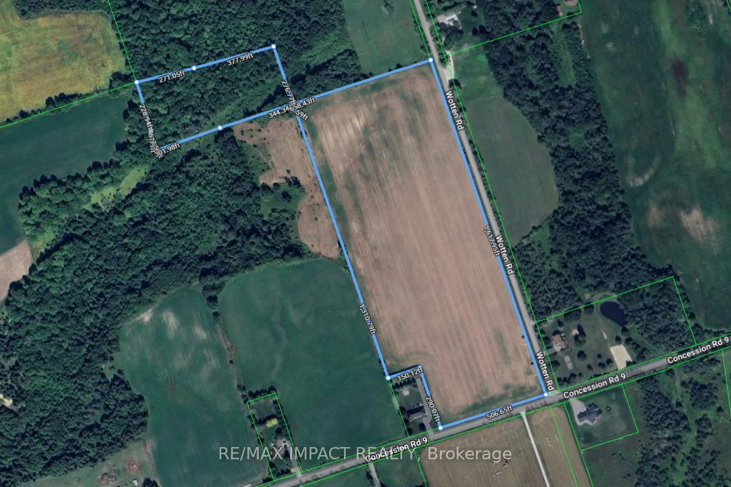 Photo 1 of Concession 9 Road, Clarington, Rural Clarington — HOMEH