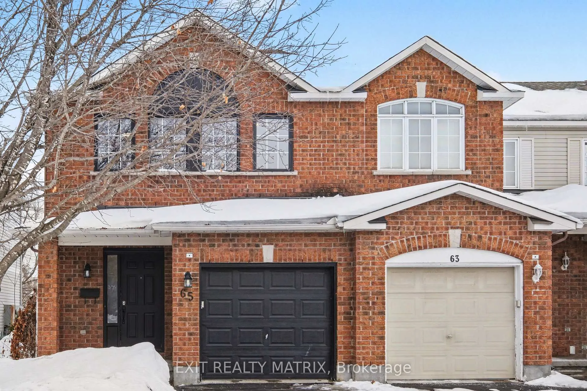 Photo 1 of 65 Locheland Crescent, Ottawa, Barrhaven East — HOMEH