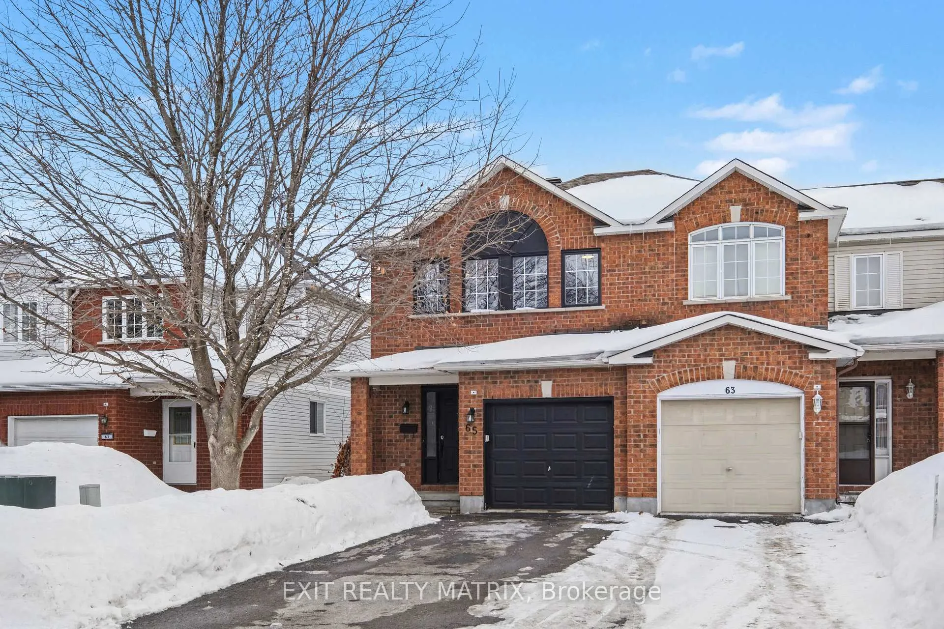 Photo 2 of 65 Locheland Crescent, Ottawa, Barrhaven East — HOMEH