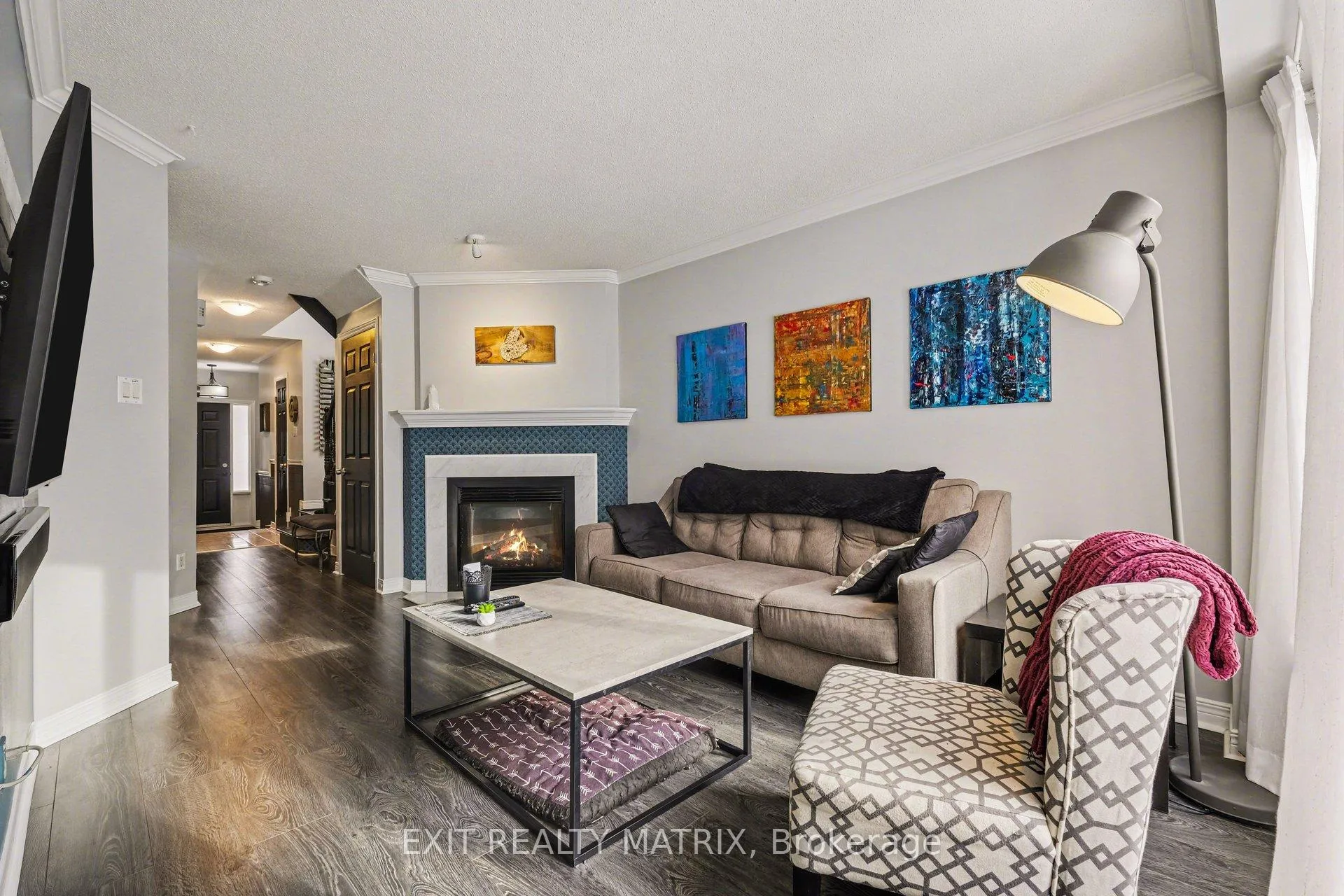 Photo 10 of 65 Locheland Crescent, Ottawa, Barrhaven East — HOMEH