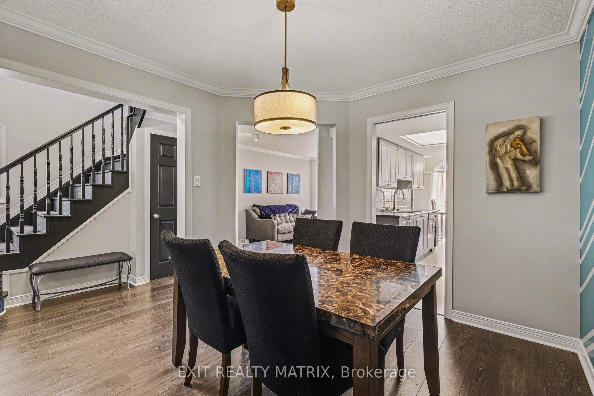 Photo 14 of 65 Locheland Crescent, Ottawa, Barrhaven East — HOMEH
