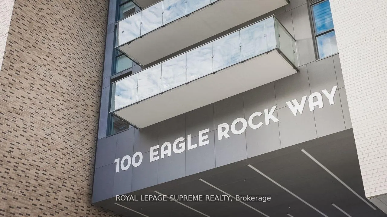 Photo 3 of Unit 414, 100 Eagle Rock Way, Vaughan, Maple — HOMEH
