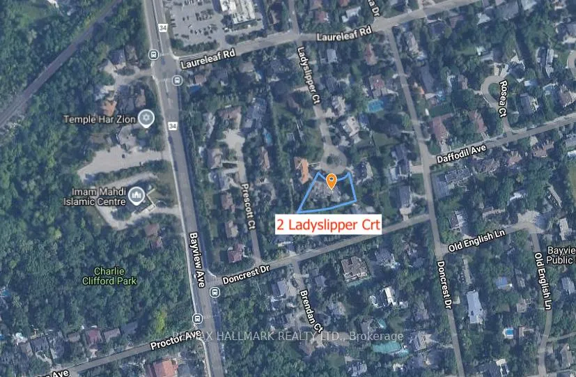 Front of 2 Ladyslipper Court