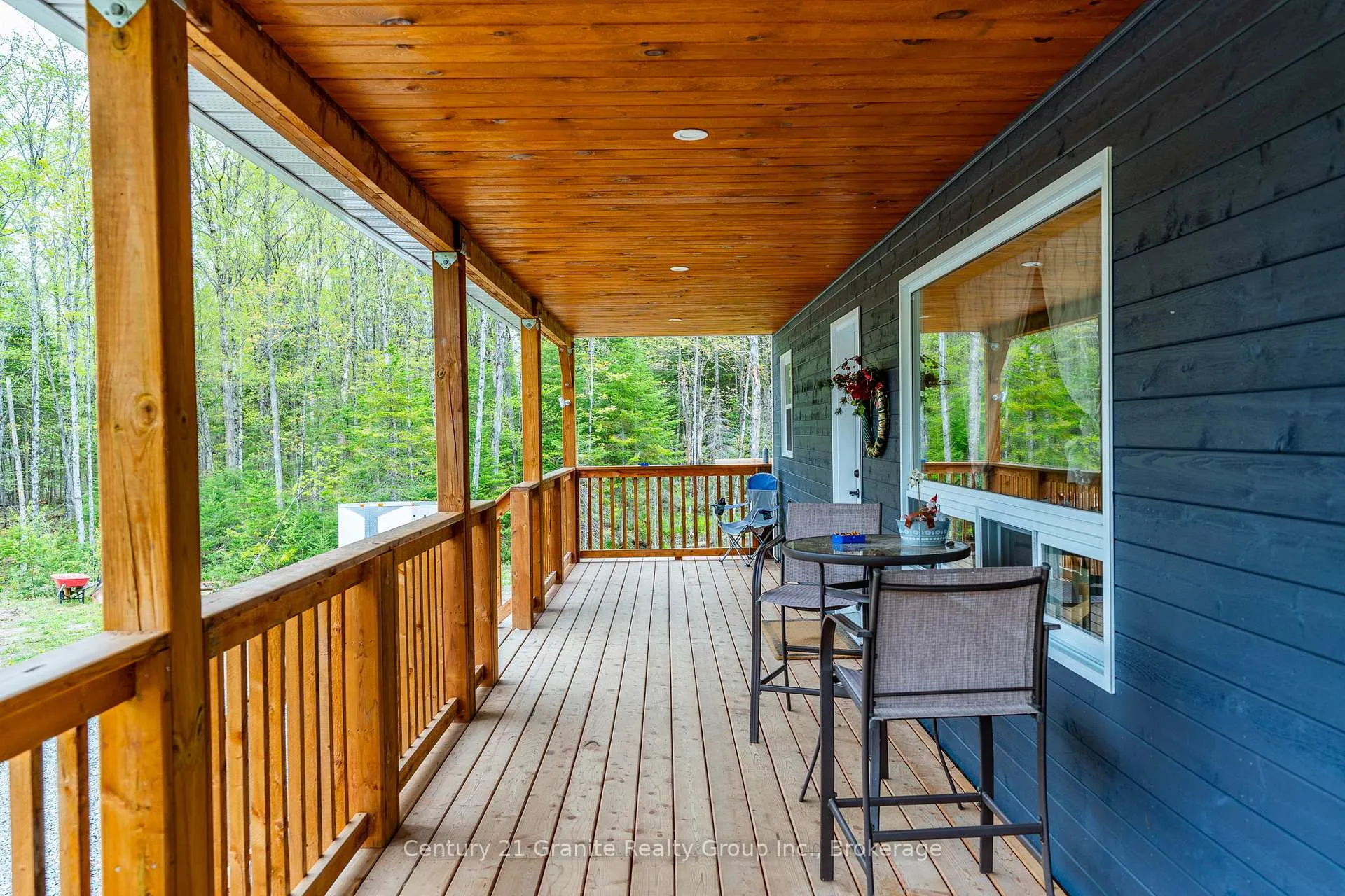 Photo 5 of 10498 Highway 118, Algonquin Highlands, Stanhope — HOMEH