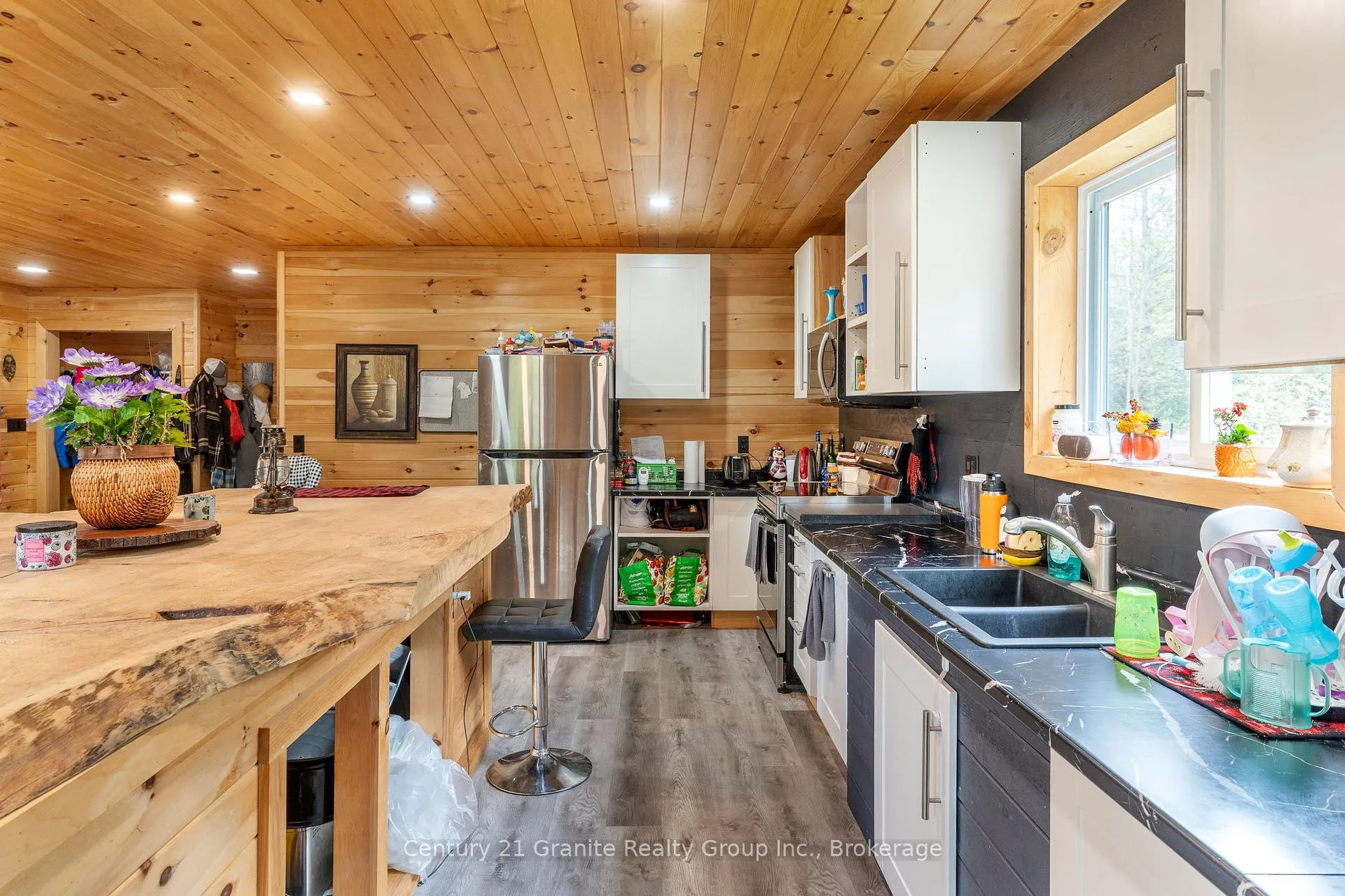 Photo 14 of 10498 Highway 118, Algonquin Highlands, Stanhope — HOMEH