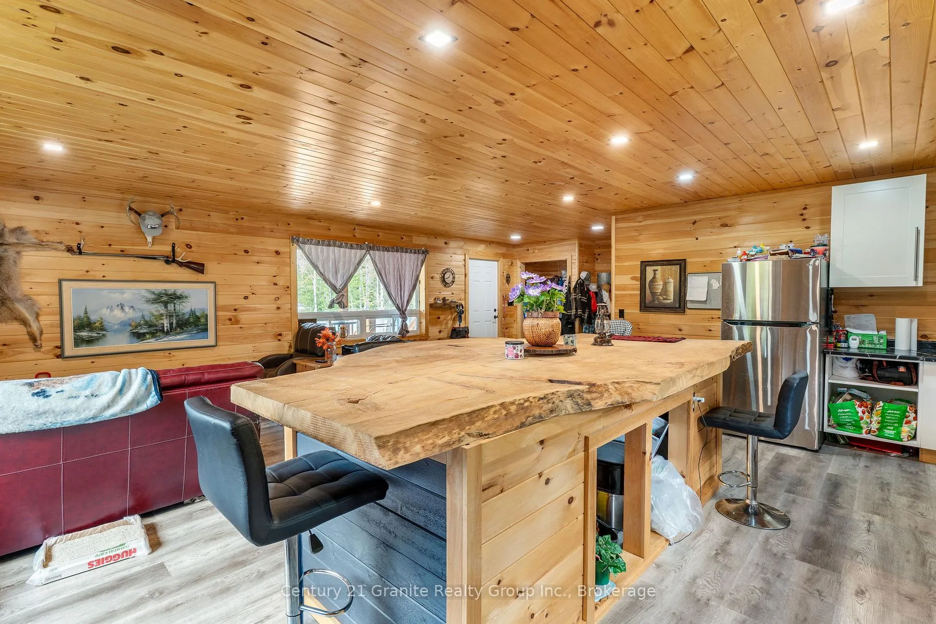 Photo 15 of 10498 Highway 118, Algonquin Highlands, Stanhope — HOMEH