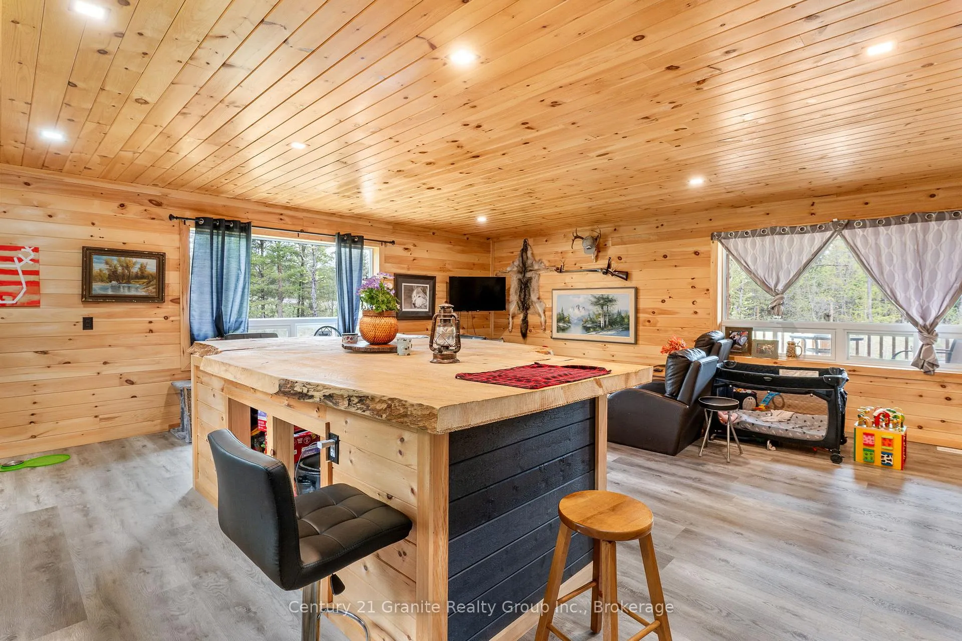 Photo 16 of 10498 Highway 118, Algonquin Highlands, Stanhope — HOMEH