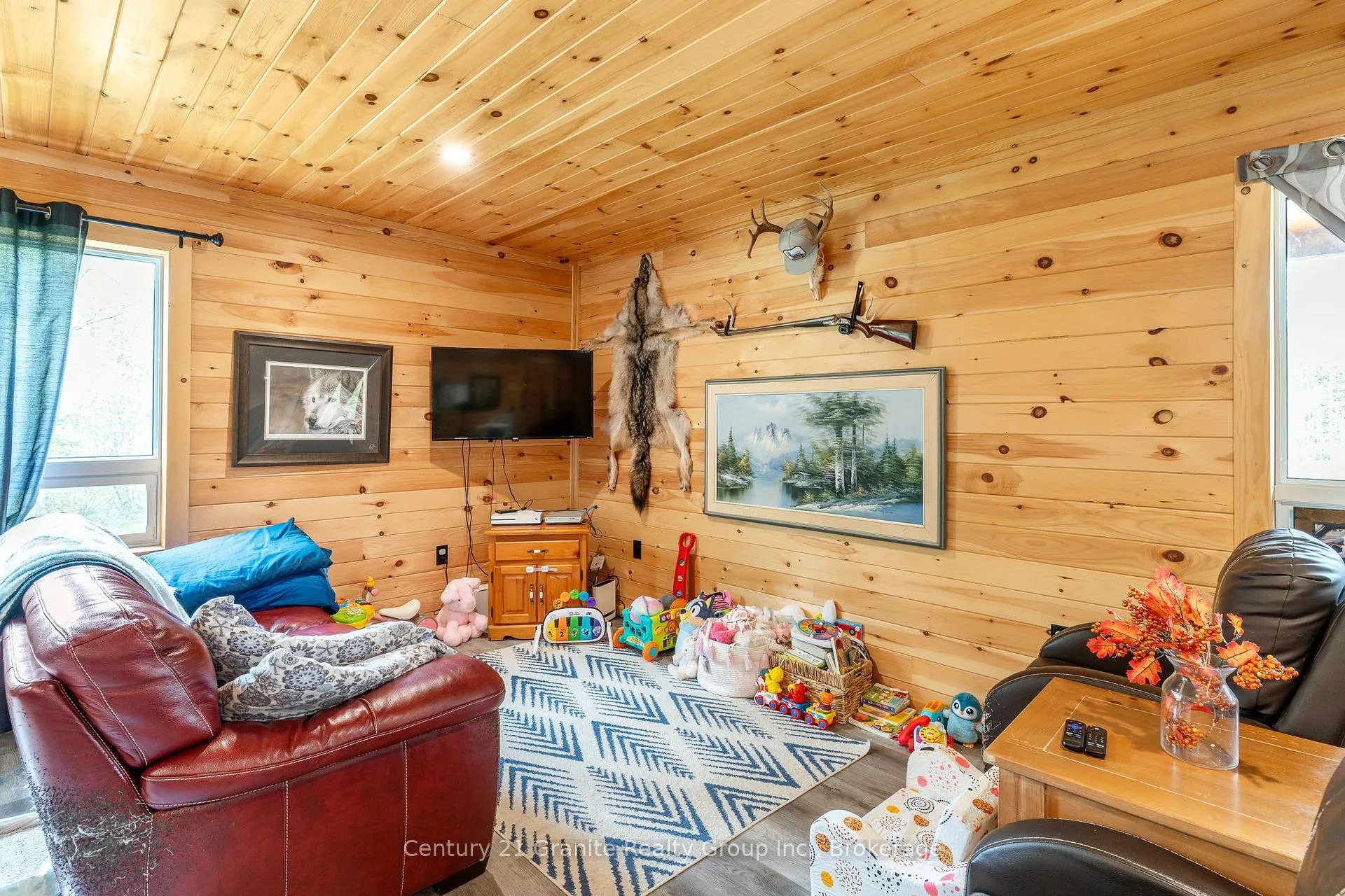 Photo 17 of 10498 Highway 118, Algonquin Highlands, Stanhope — HOMEH