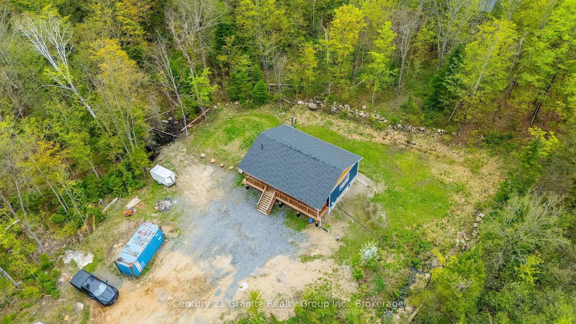 Photo 41 of 10498 Highway 118, Algonquin Highlands, Stanhope — HOMEH