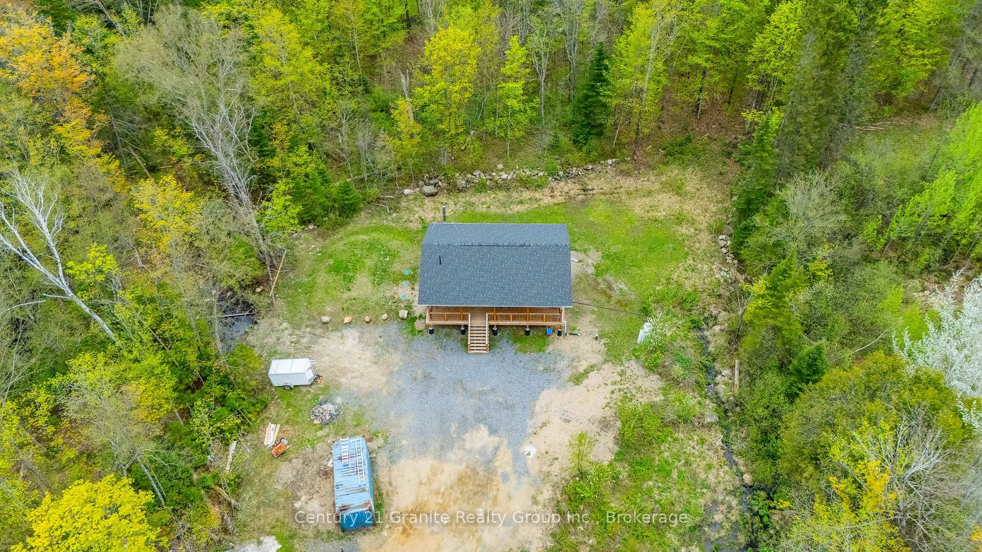 Photo 42 of 10498 Highway 118, Algonquin Highlands, Stanhope — HOMEH