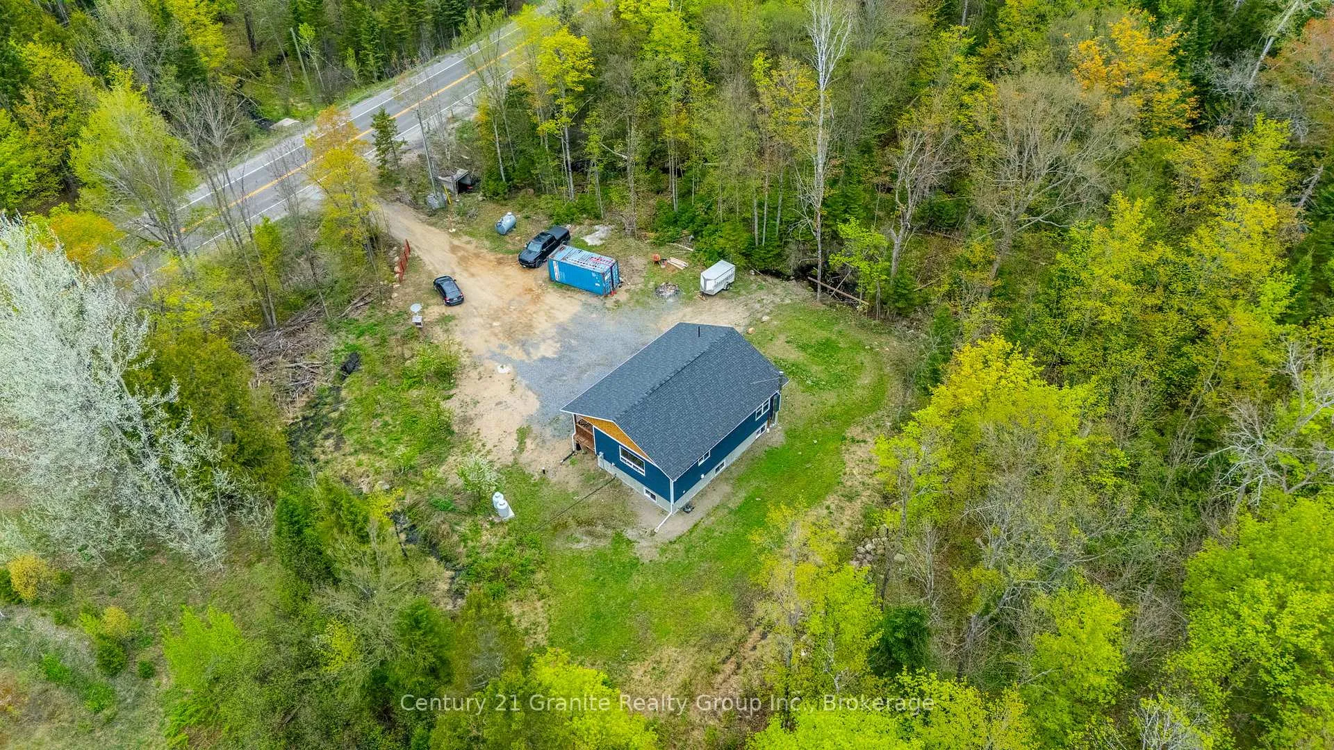 Photo 44 of 10498 Highway 118, Algonquin Highlands, Stanhope — HOMEH