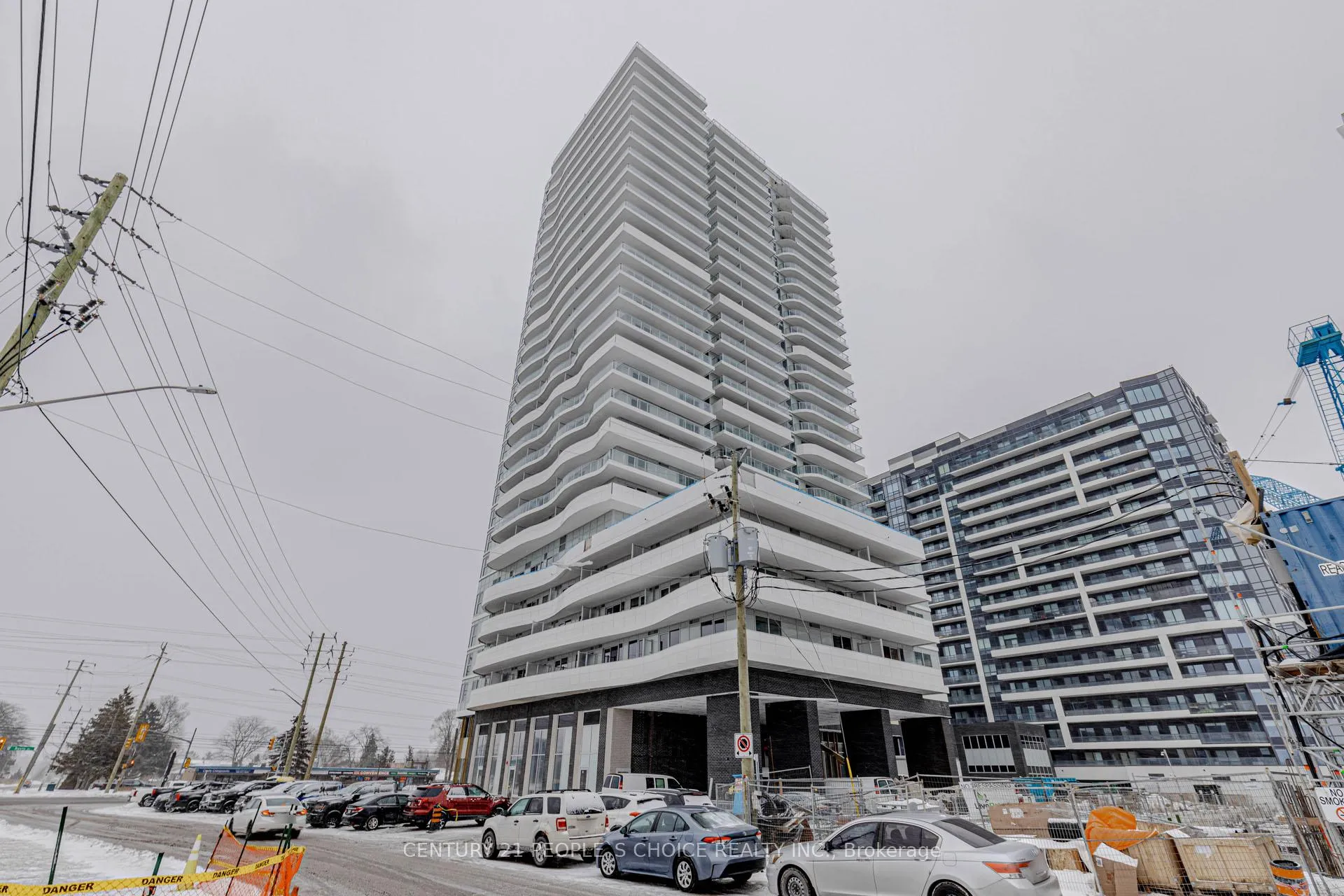 Photo 1 of Unit 1502, 1010 Sandy Beach Road, Pickering, Bay Ridges — HOMEH
