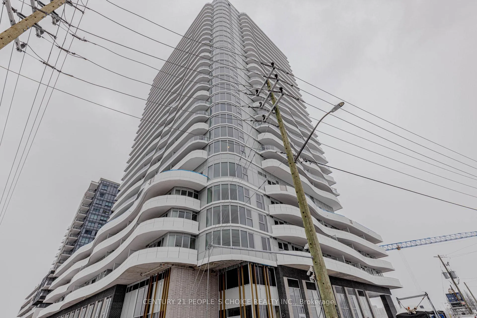 Photo 2 of Unit 1502, 1010 Sandy Beach Road, Pickering, Bay Ridges — HOMEH