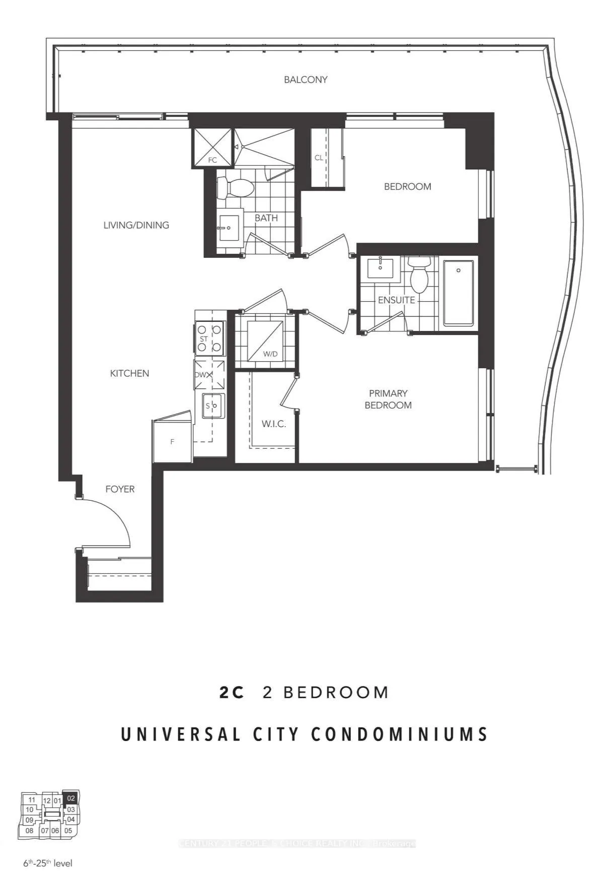 Photo 41 of Unit 1502, 1010 Sandy Beach Road, Pickering, Bay Ridges — HOMEH