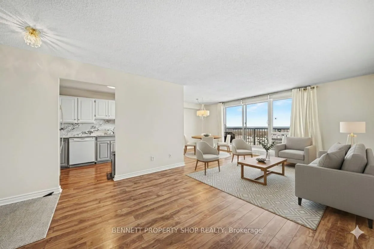 Photo 3 of Unit 2011, 665 Bathgate Drive, Ottawa, Carson Meadows — HOMEH