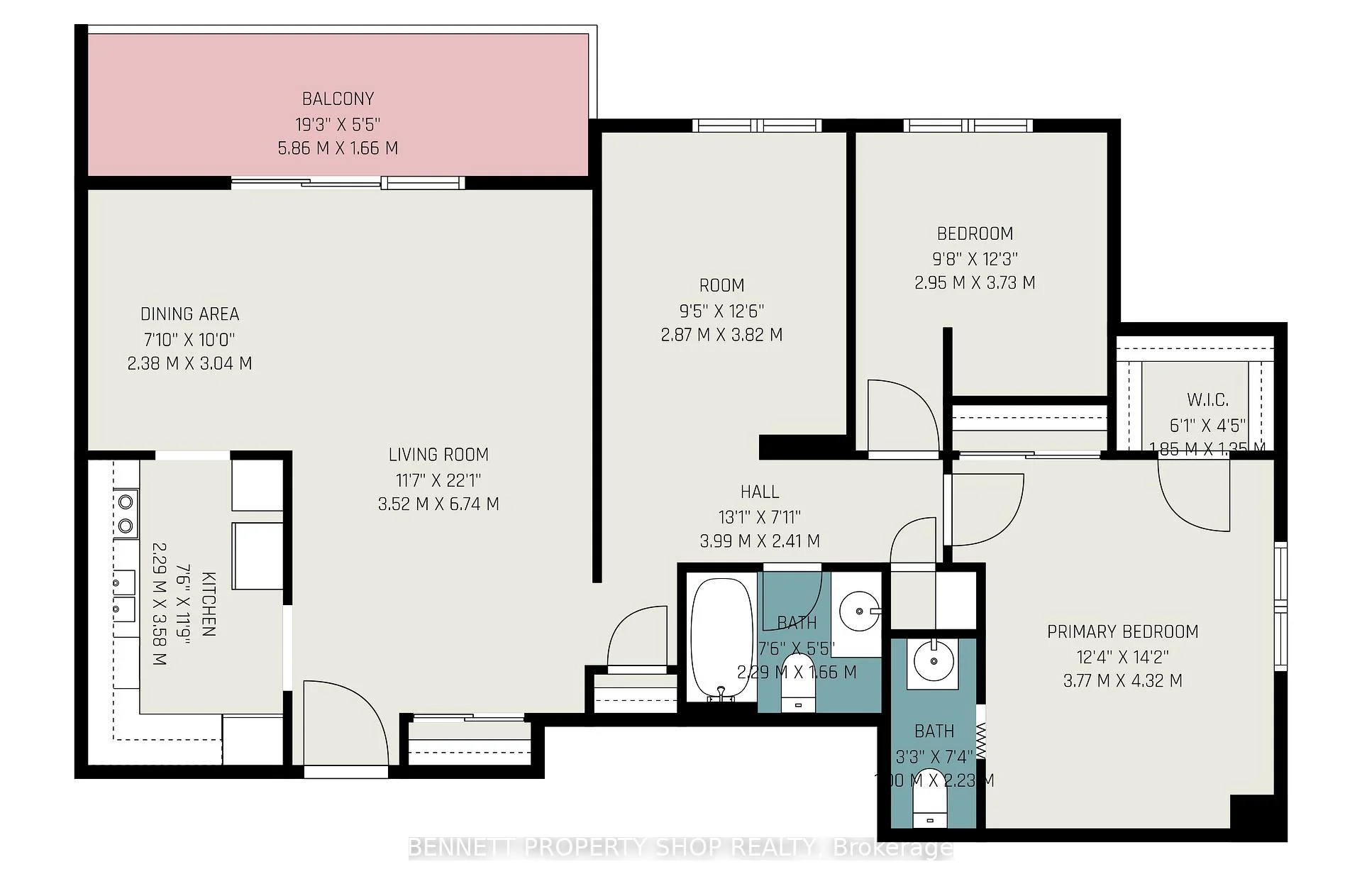 Photo 15 of Unit 2011, 665 Bathgate Drive, Ottawa, Carson Meadows — HOMEH