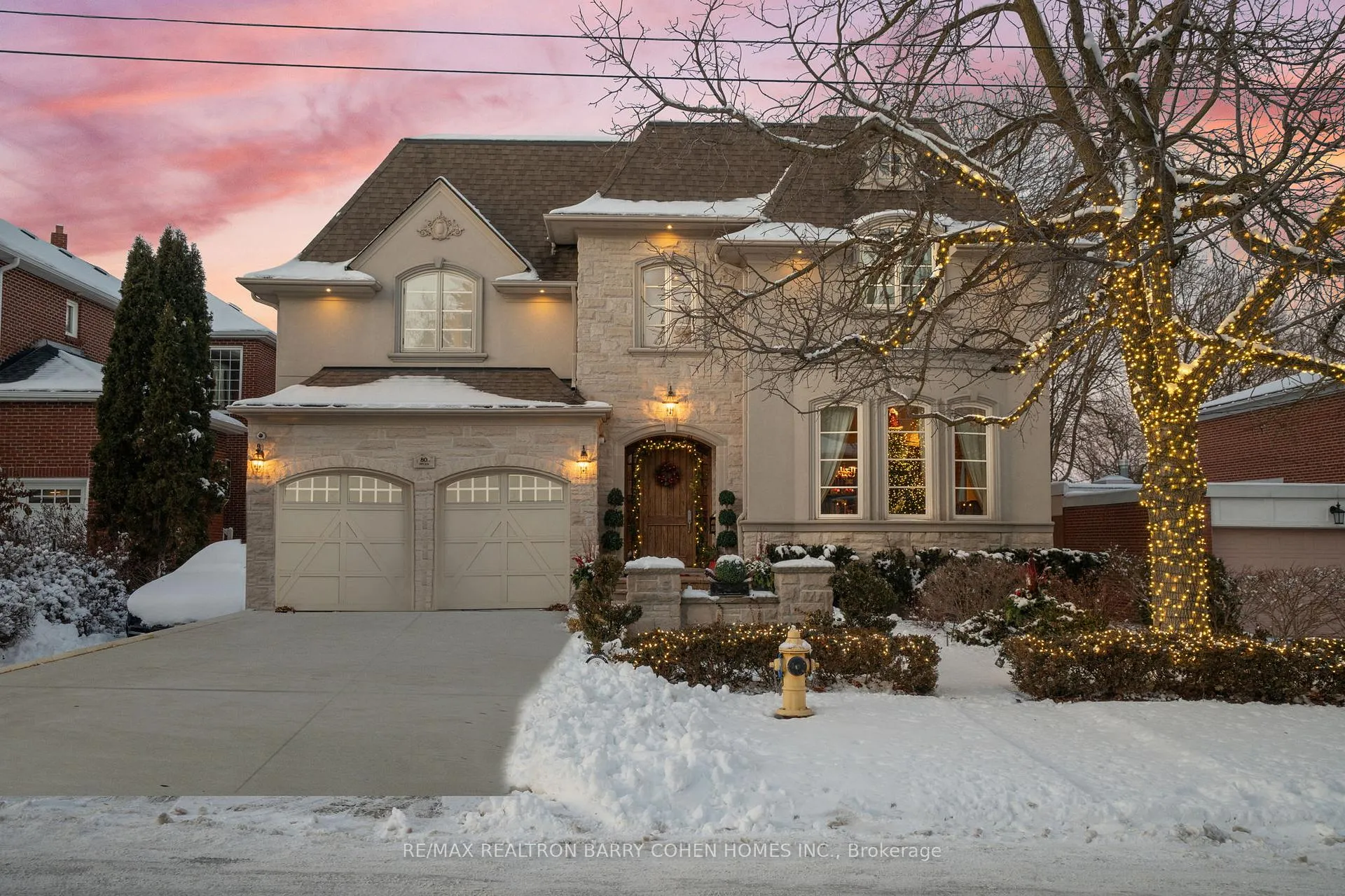 Front of 80 Owen Boulevard