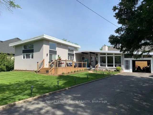 Front of 746 Quaker Road