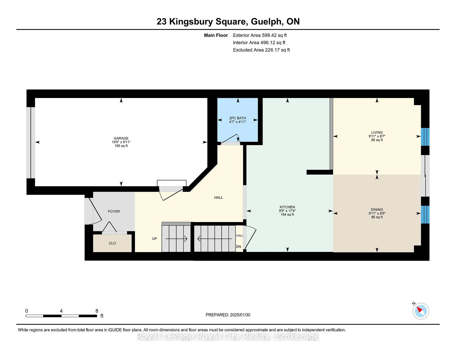 Photo 36 of Unit 23, 23 Kingsbury Square, Guelph, Pineridge/Westminster Woods — HOMEH