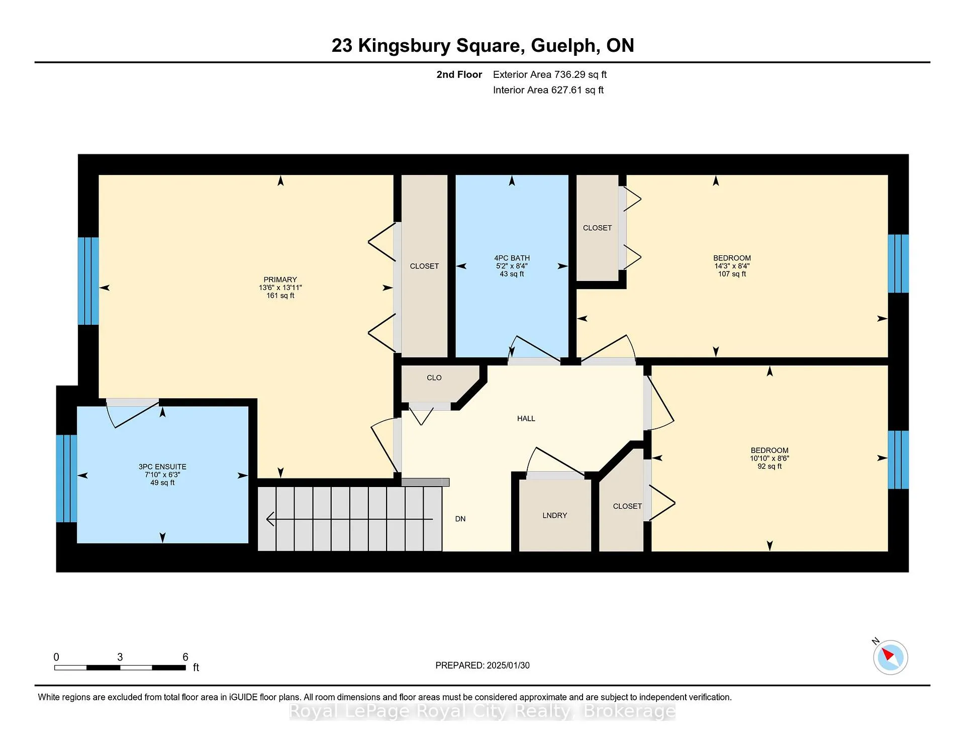 Photo 37 of Unit 23, 23 Kingsbury Square, Guelph, Pineridge/Westminster Woods — HOMEH