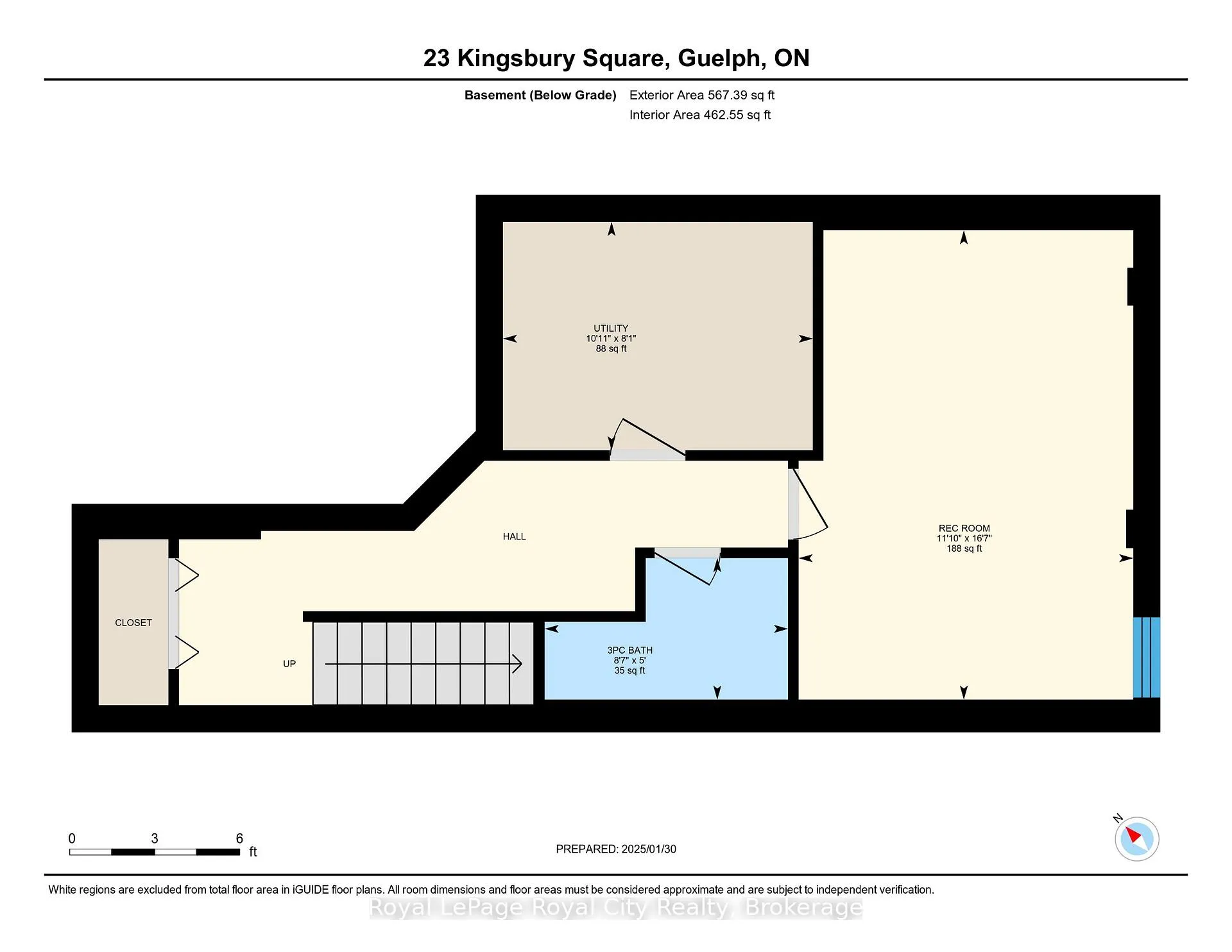 Photo 38 of Unit 23, 23 Kingsbury Square, Guelph, Pineridge/Westminster Woods — HOMEH