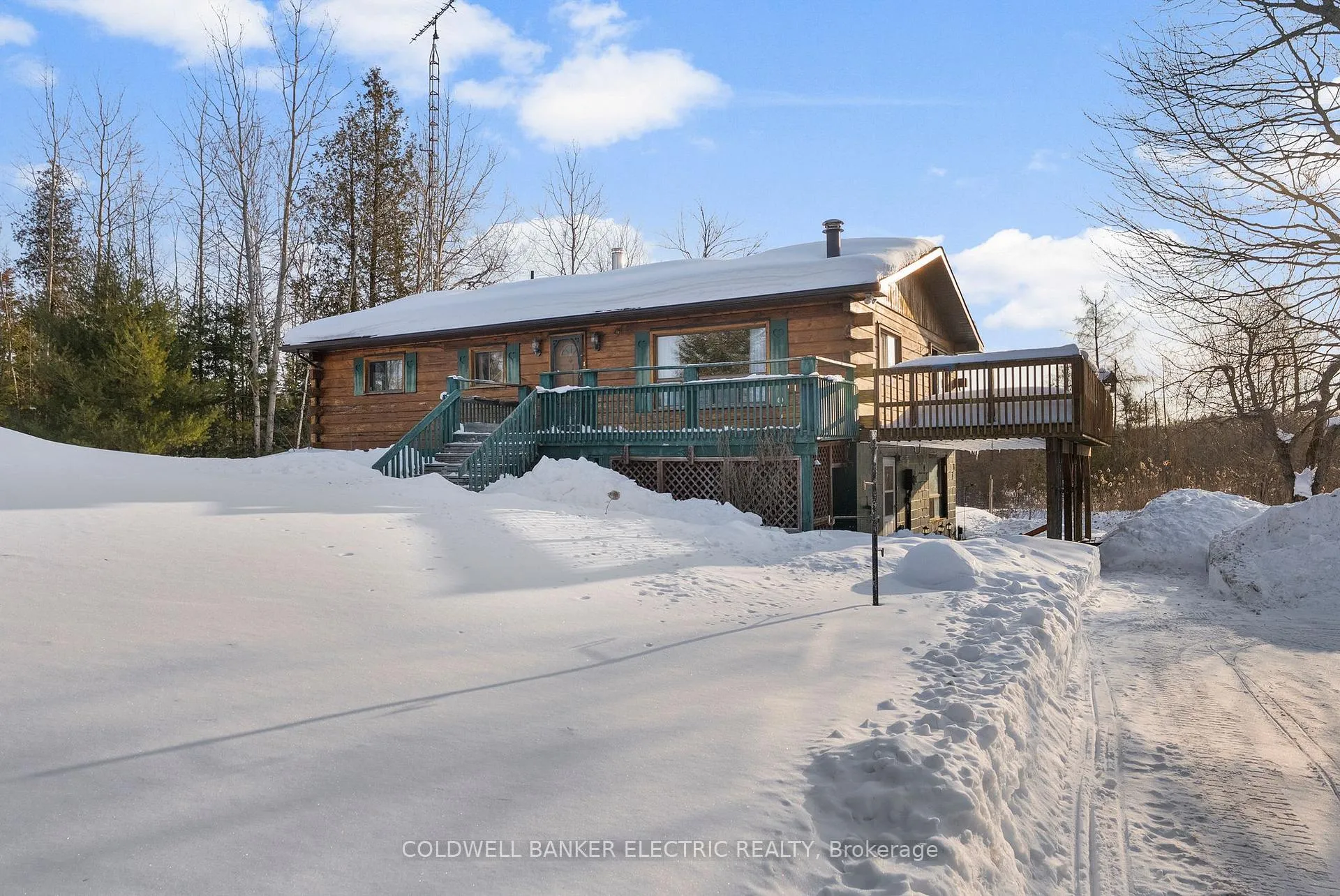Photo 1 of 459 Jack Lake Road, North Kawartha — HOMEH