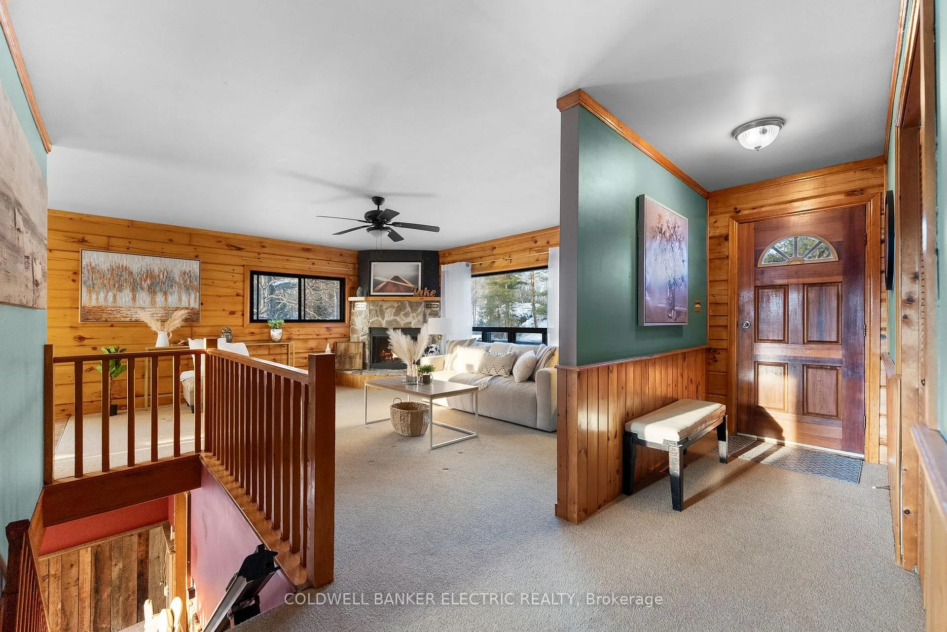 Photo 3 of 459 Jack Lake Road, North Kawartha — HOMEH