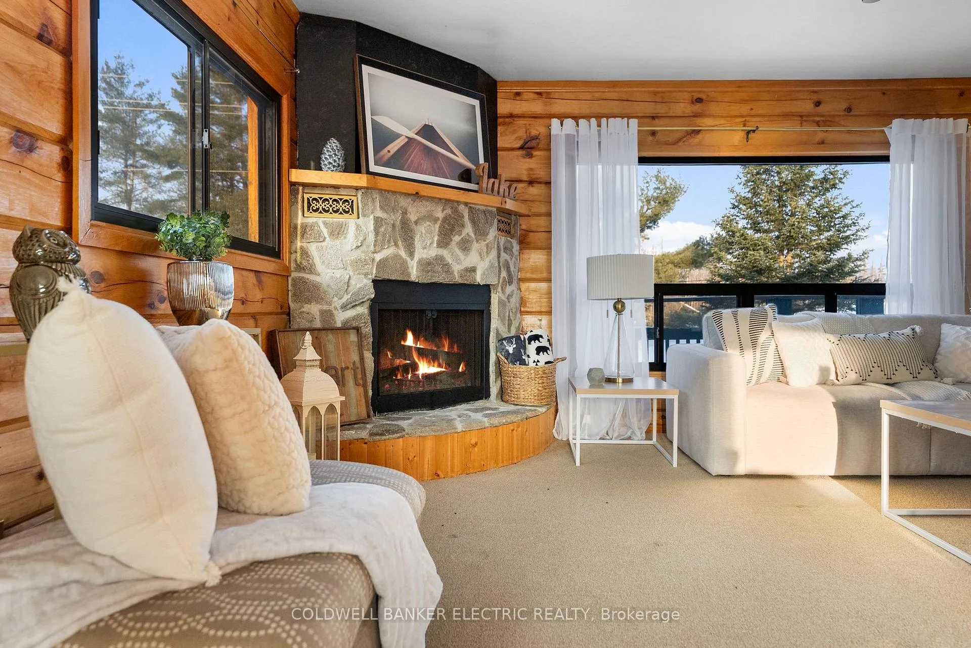 Photo 4 of 459 Jack Lake Road, North Kawartha — HOMEH