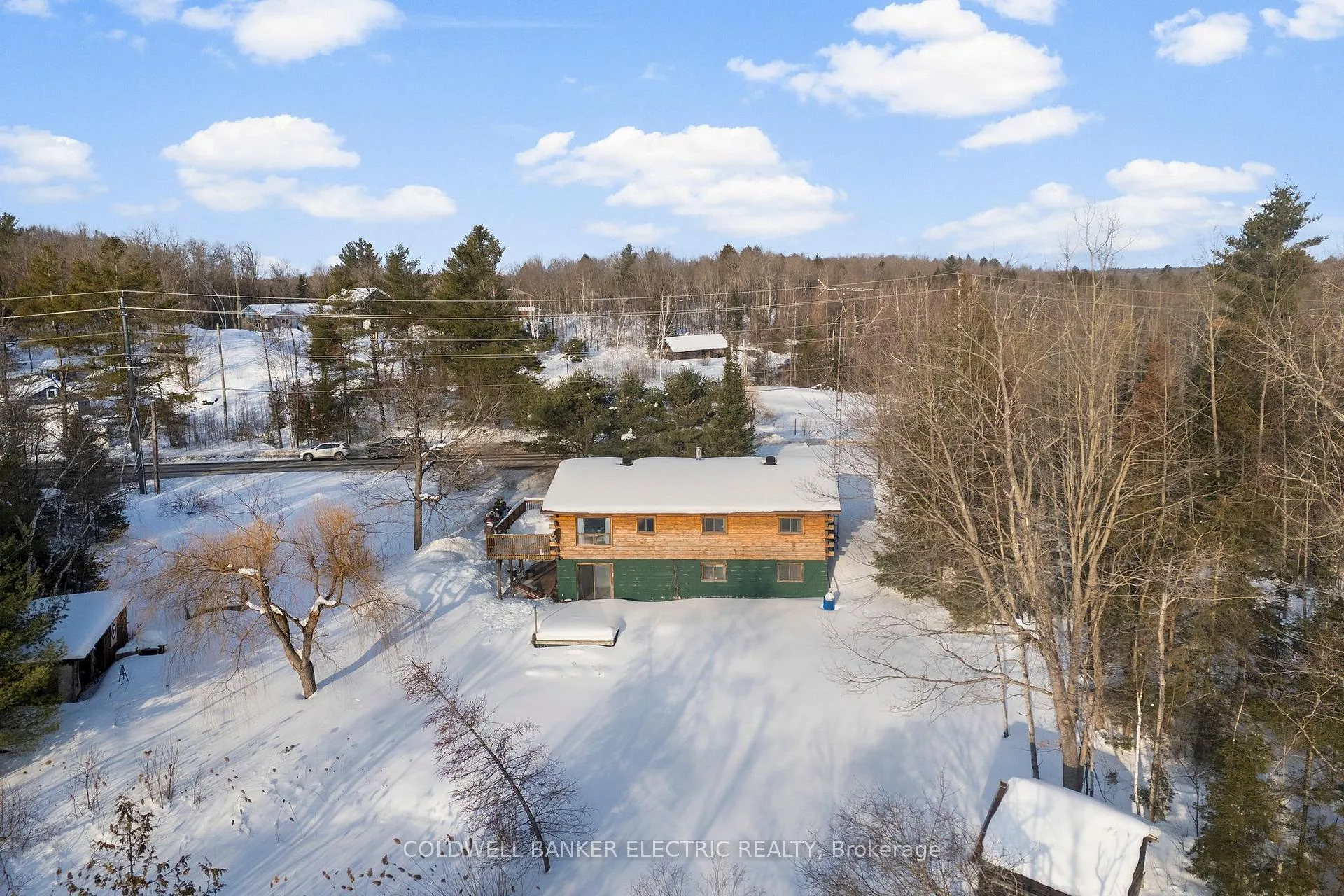 Photo 33 of 459 Jack Lake Road, North Kawartha — HOMEH