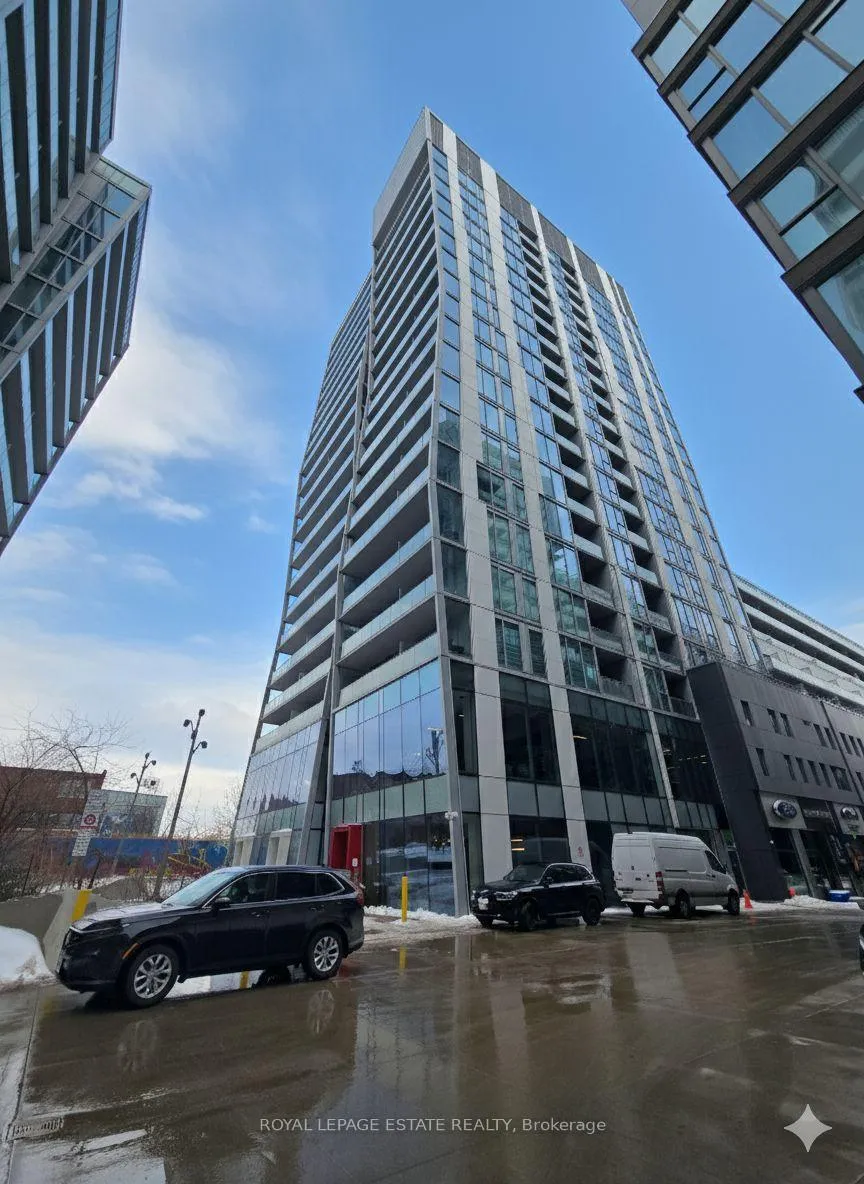 Photo 2 of Unit 1905, 15 Baseball Place, Toronto, South Riverdale — HOMEH