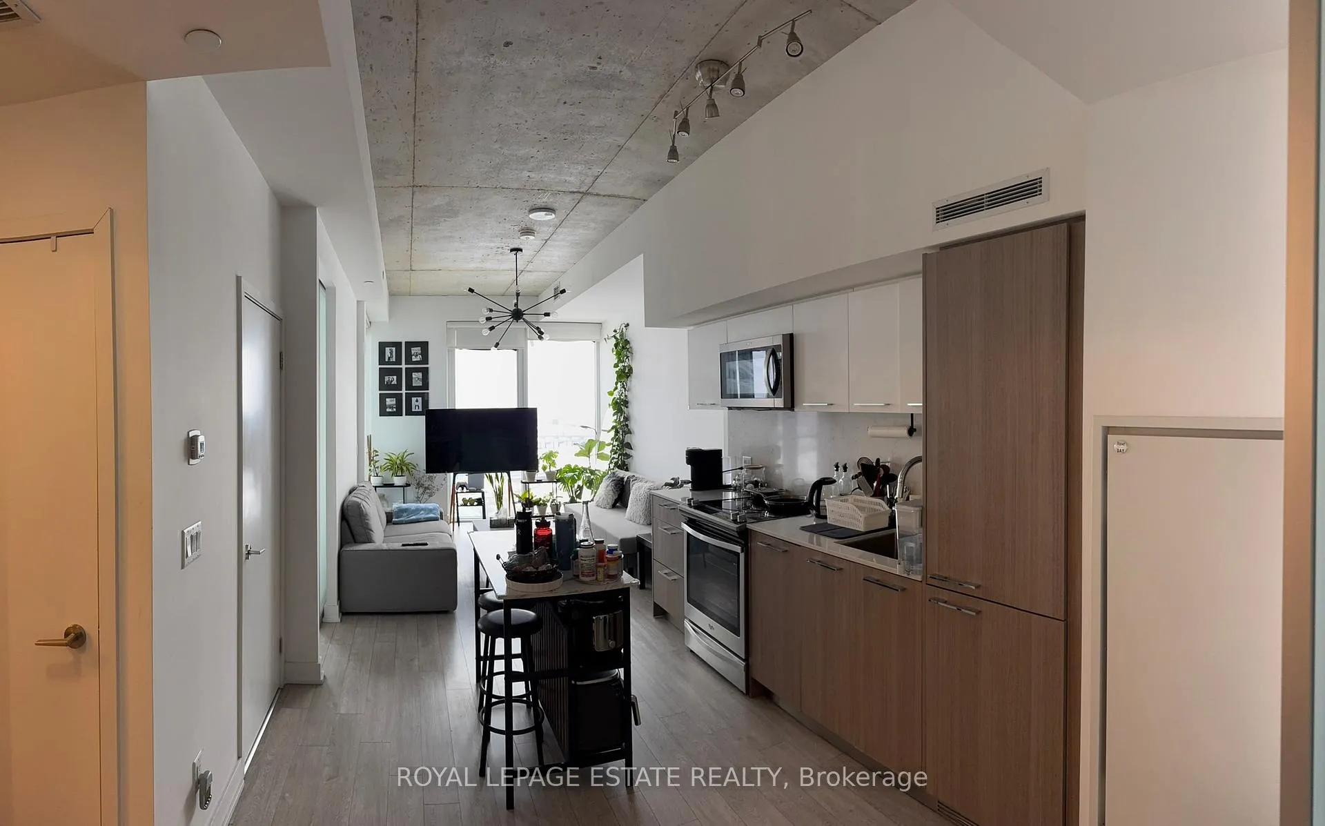 Photo 7 of Unit 1905, 15 Baseball Place, Toronto, South Riverdale — HOMEH