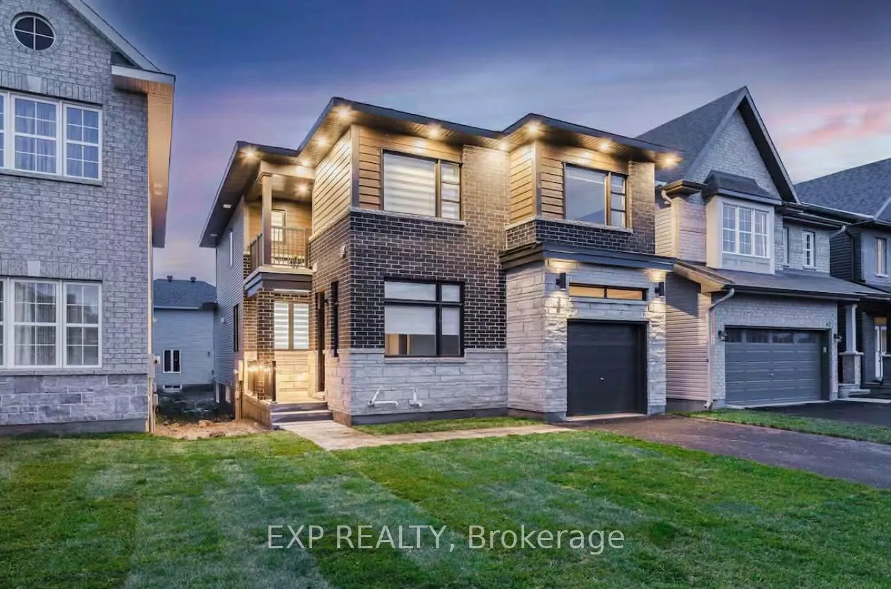 Photo 1 of Unit A, 38 Dun Skipper Drive, Ottawa, Blossom Park/Kemp Park/Findlay Creek — HOMEH