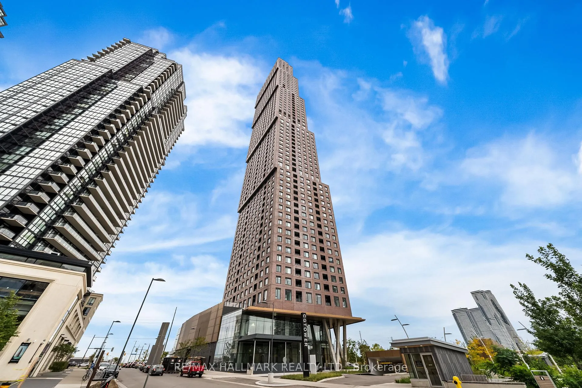 Photo 1 of Unit 2302, 2920 Highway 7, Vaughan, Concord — HOMEH