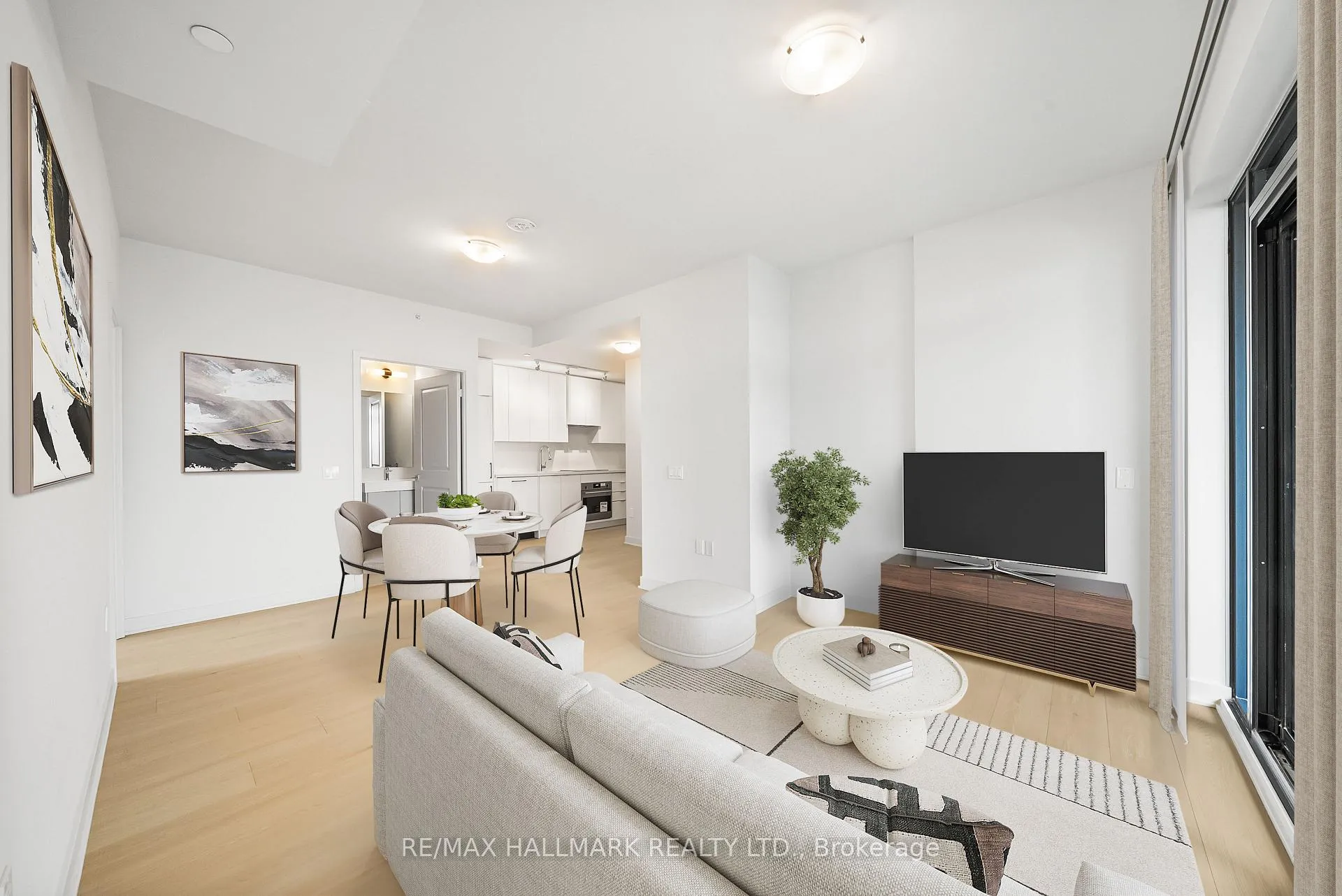 Photo 12 of Unit 2302, 2920 Highway 7, Vaughan, Concord — HOMEH