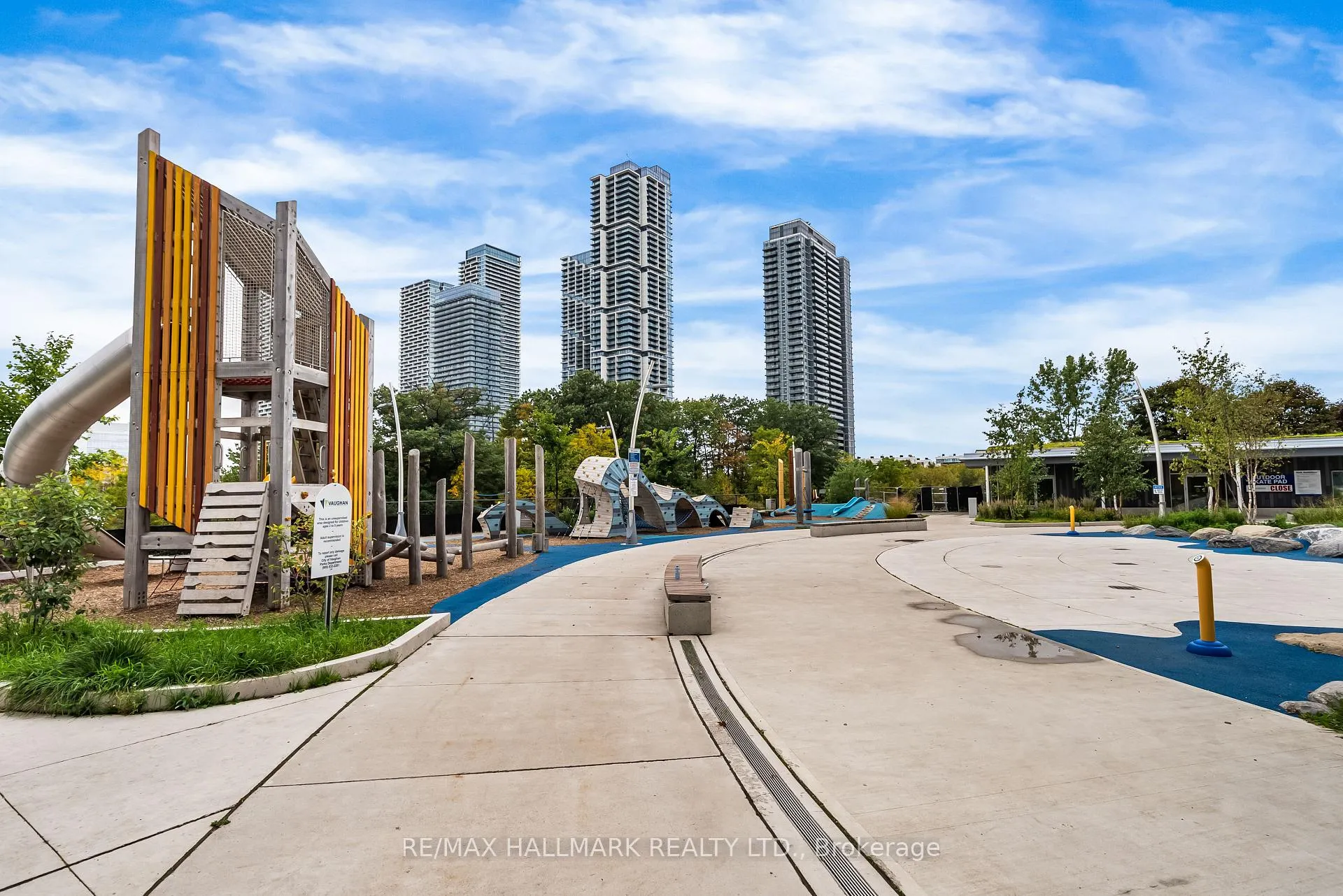 Photo 34 of Unit 2302, 2920 Highway 7, Vaughan, Concord — HOMEH