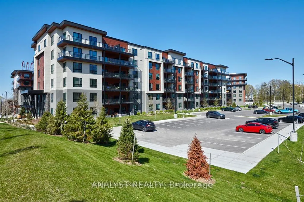 Photo 1 of Unit 404, 306 Essa Road, Barrie, 400 West — HOMEH