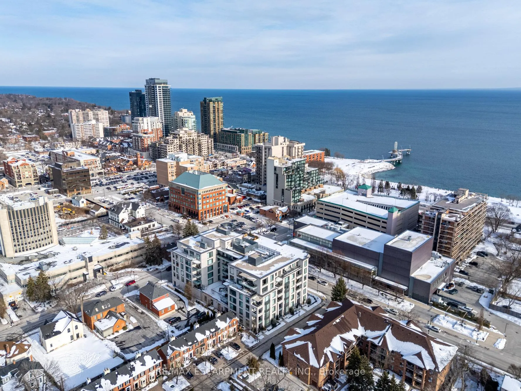 Photo 1 of Unit 602, 1441 Elgin Street, Burlington, Brant — HOMEH