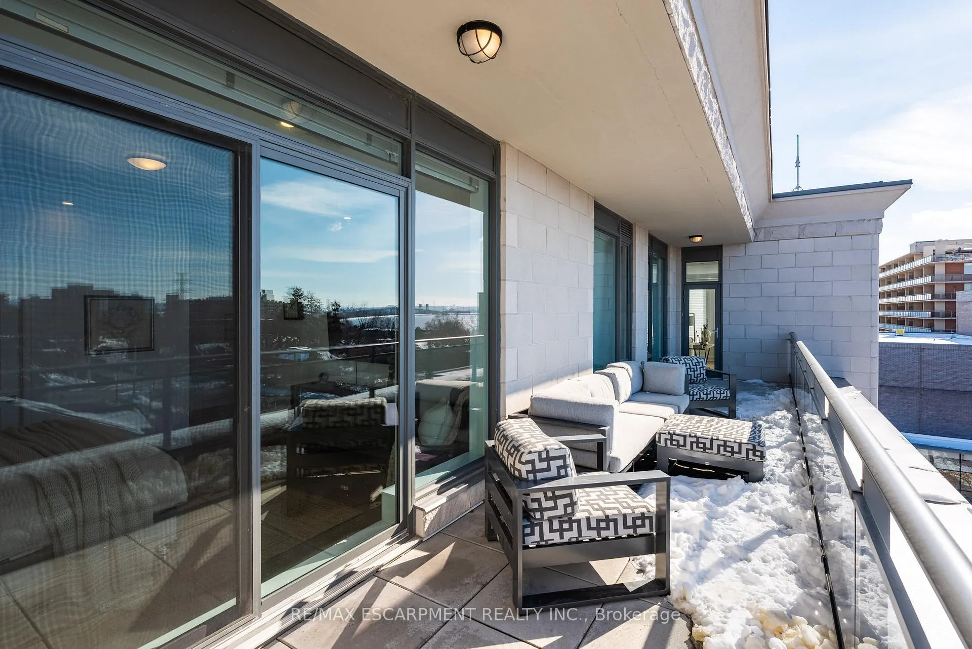 Photo 24 of Unit 602, 1441 Elgin Street, Burlington, Brant — HOMEH