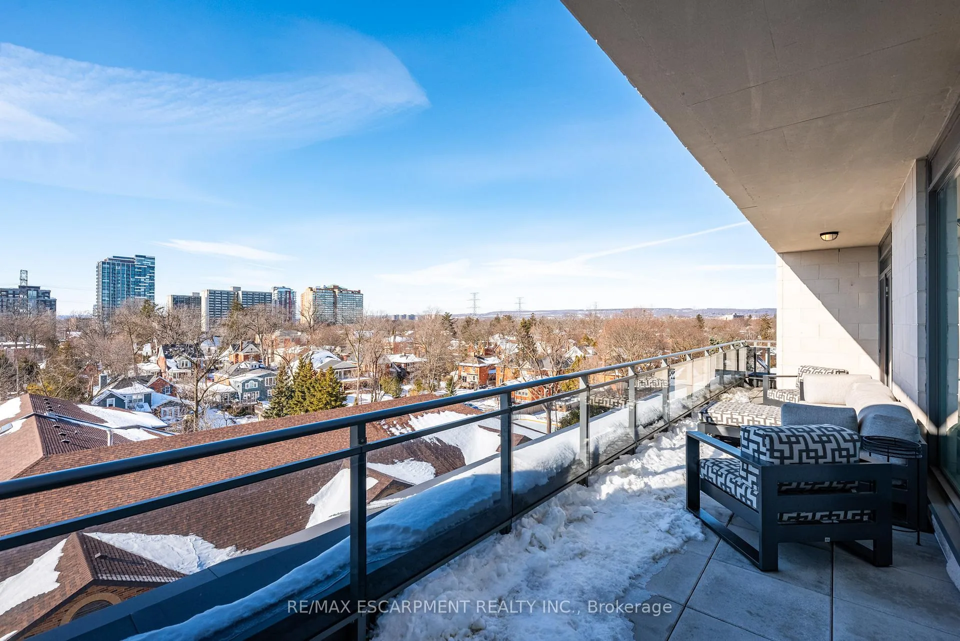Photo 25 of Unit 602, 1441 Elgin Street, Burlington, Brant — HOMEH