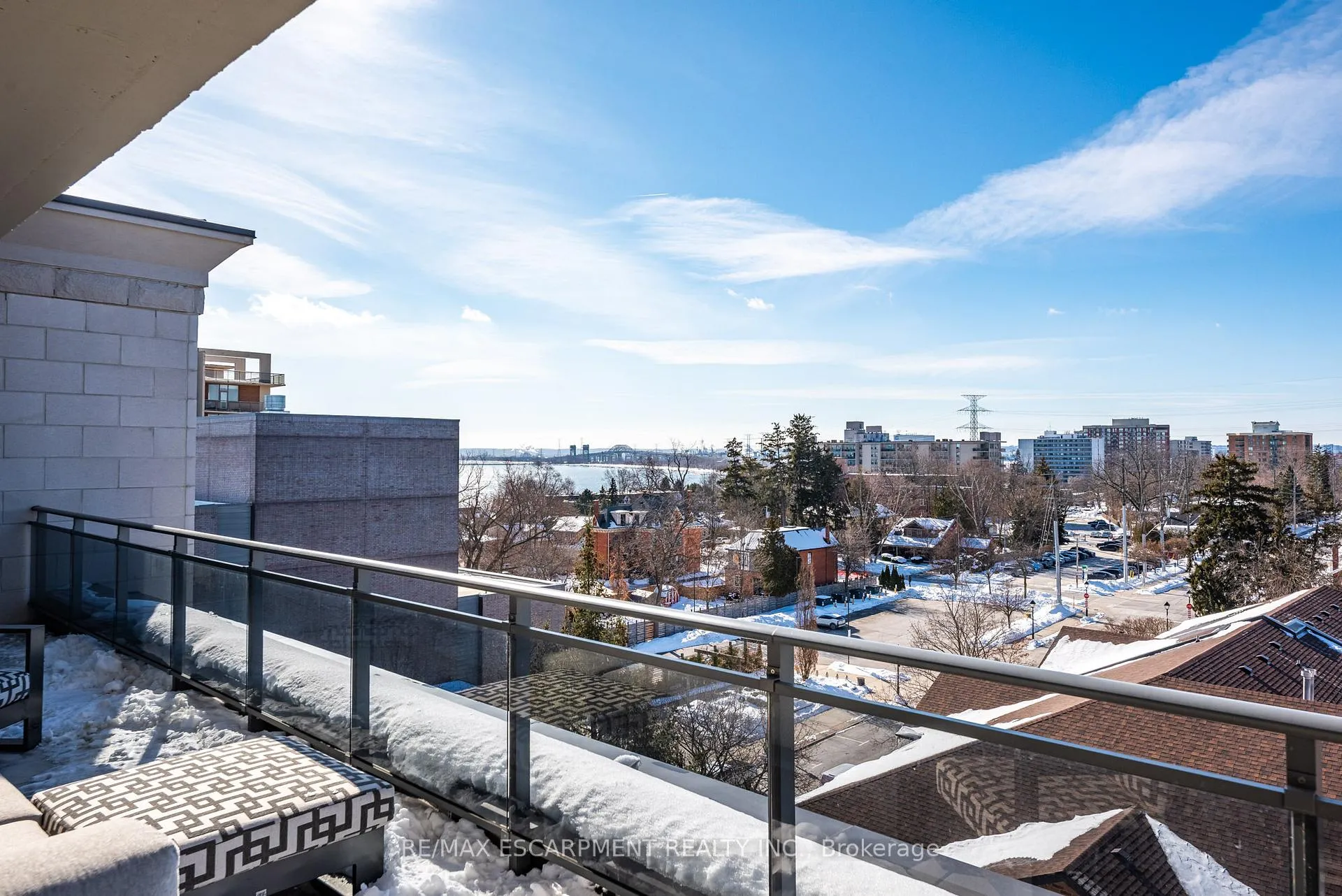 Photo 27 of Unit 602, 1441 Elgin Street, Burlington, Brant — HOMEH