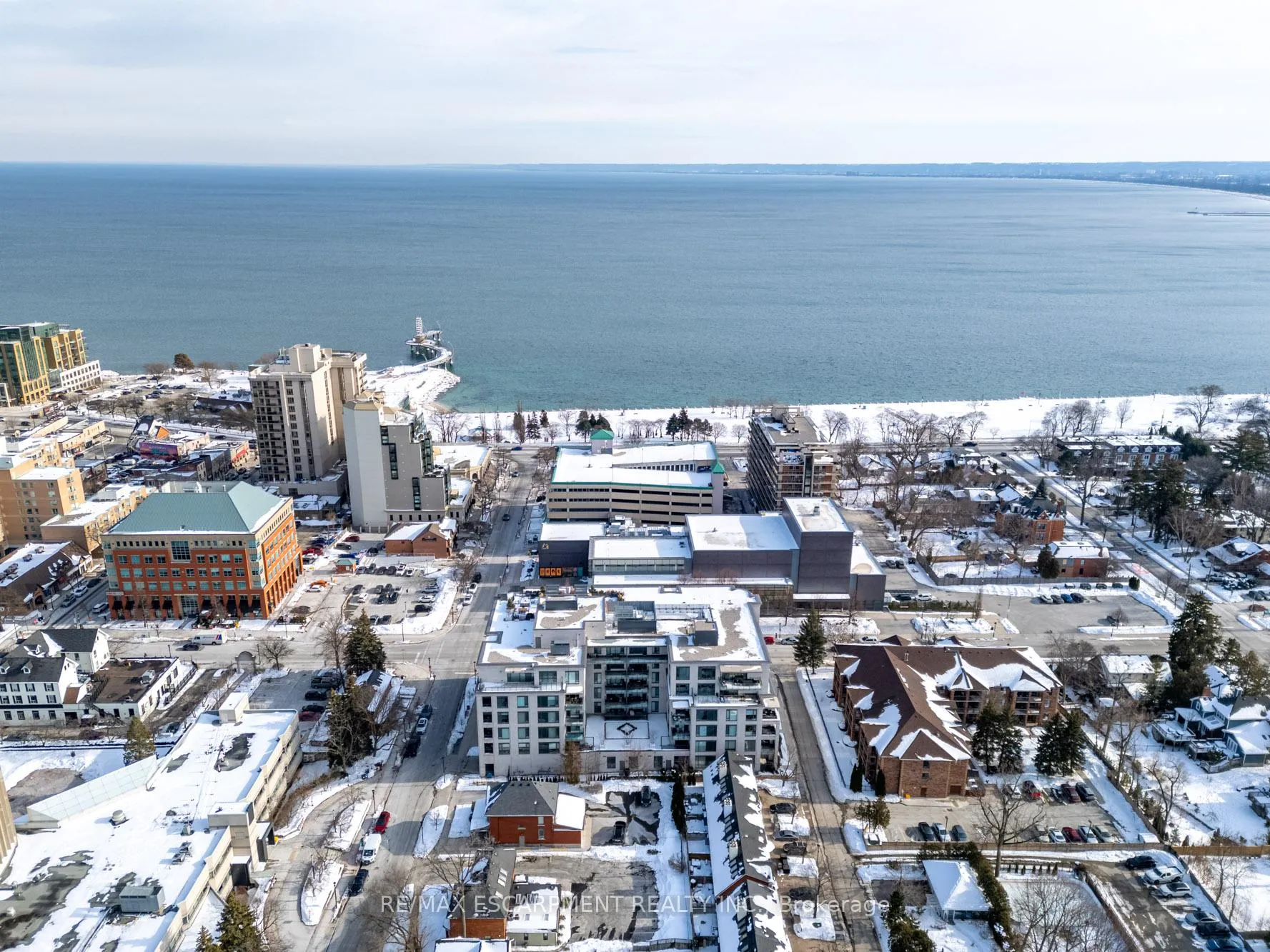 Photo 50 of Unit 602, 1441 Elgin Street, Burlington, Brant — HOMEH