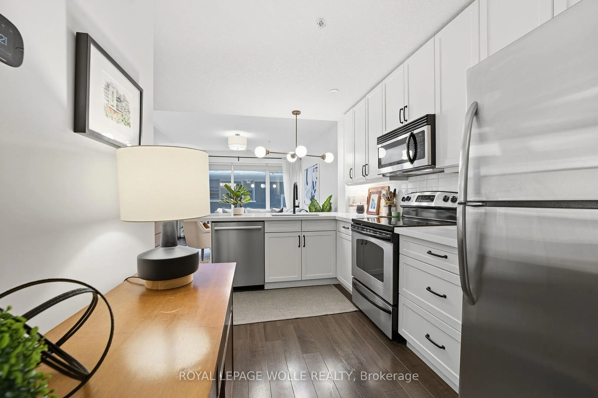 Photo 6 of Unit 210, 188 King Street S, Waterloo — HOMEH