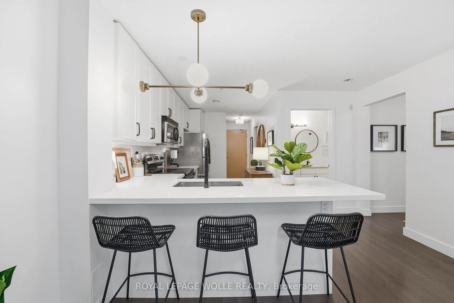 Photo 10 of Unit 210, 188 King Street S, Waterloo — HOMEH