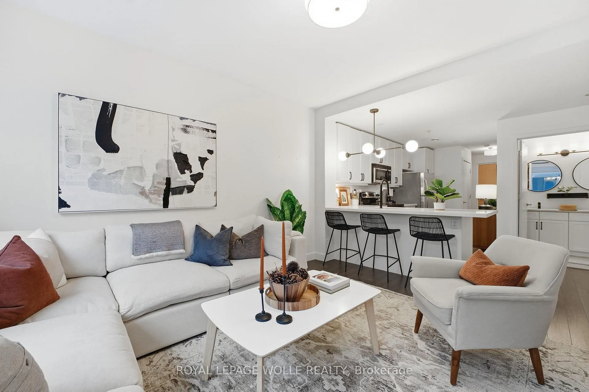 Photo 12 of Unit 210, 188 King Street S, Waterloo — HOMEH
