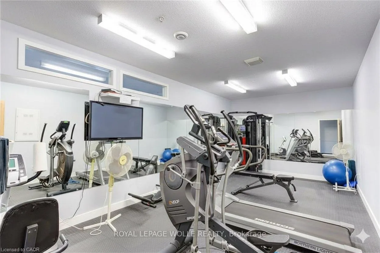 Photo 23 of Unit 210, 188 King Street S, Waterloo — HOMEH
