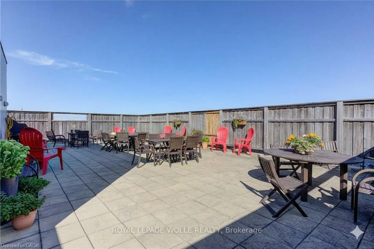 Photo 24 of Unit 210, 188 King Street S, Waterloo — HOMEH